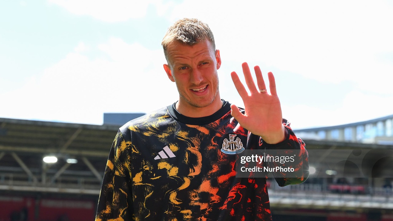 Dan Burn Buka Suara soal Kesehatan Mental Bersama Newcastle