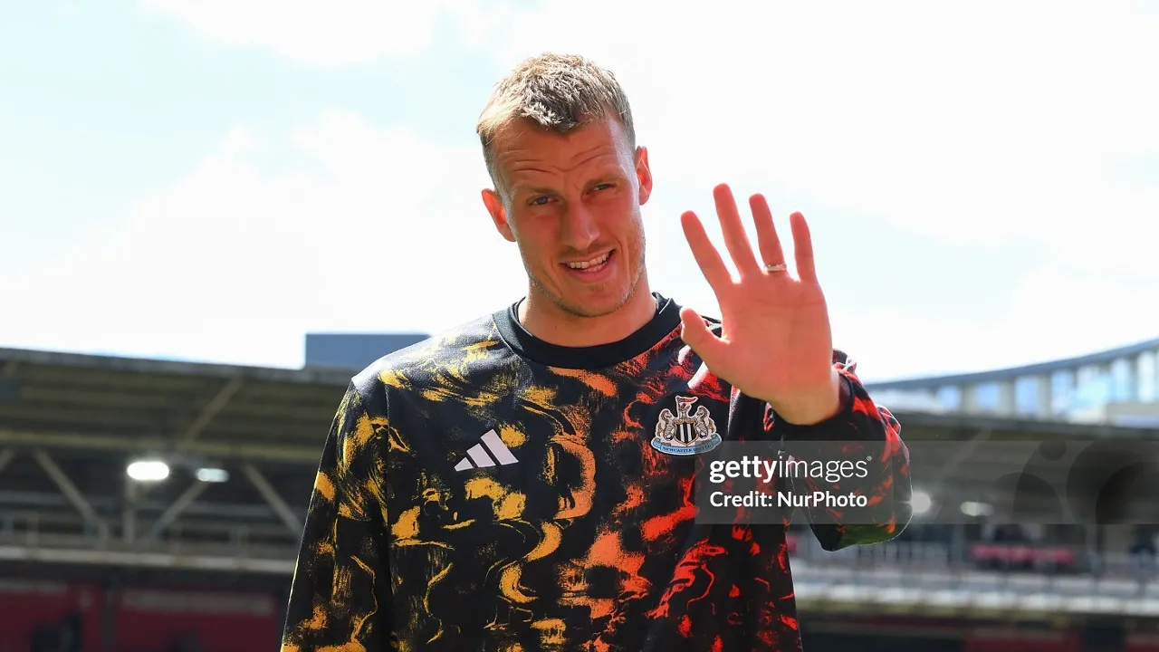 Dan Burn ajak warga Newcastle lebih peduli kesehatan mental
