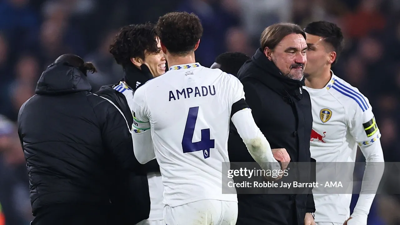 Daniel Farke buka suara soal masa depan Ethan Ampadu