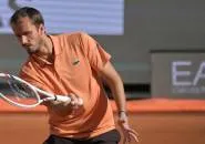 Daniil Medvedev Gabung Klub Elit Berkat Kemenangan Teranyar Di Roma
