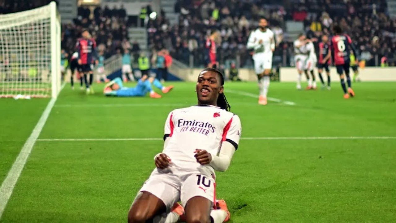 Dapat Rapor Merah, 4 Petinggi AC Milan Dalam Ancaman Pemecatan