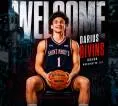 Darius Bivins Resmi Gabung Saint Mary's Gaels untuk NCAA Musim 2026