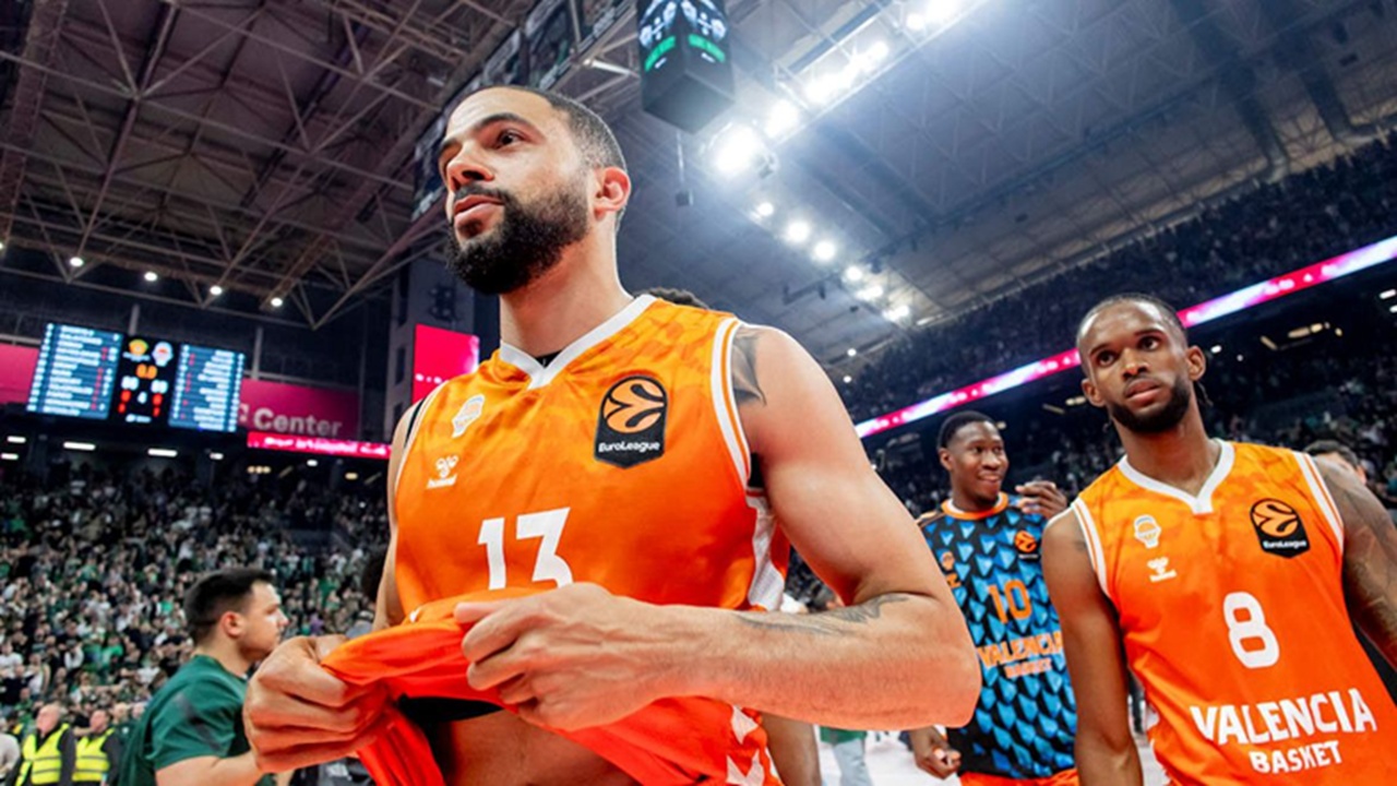 Darius Thompson Nilai Ini Jadi Pertandingan Tersulit di Game 5 EuroLeague