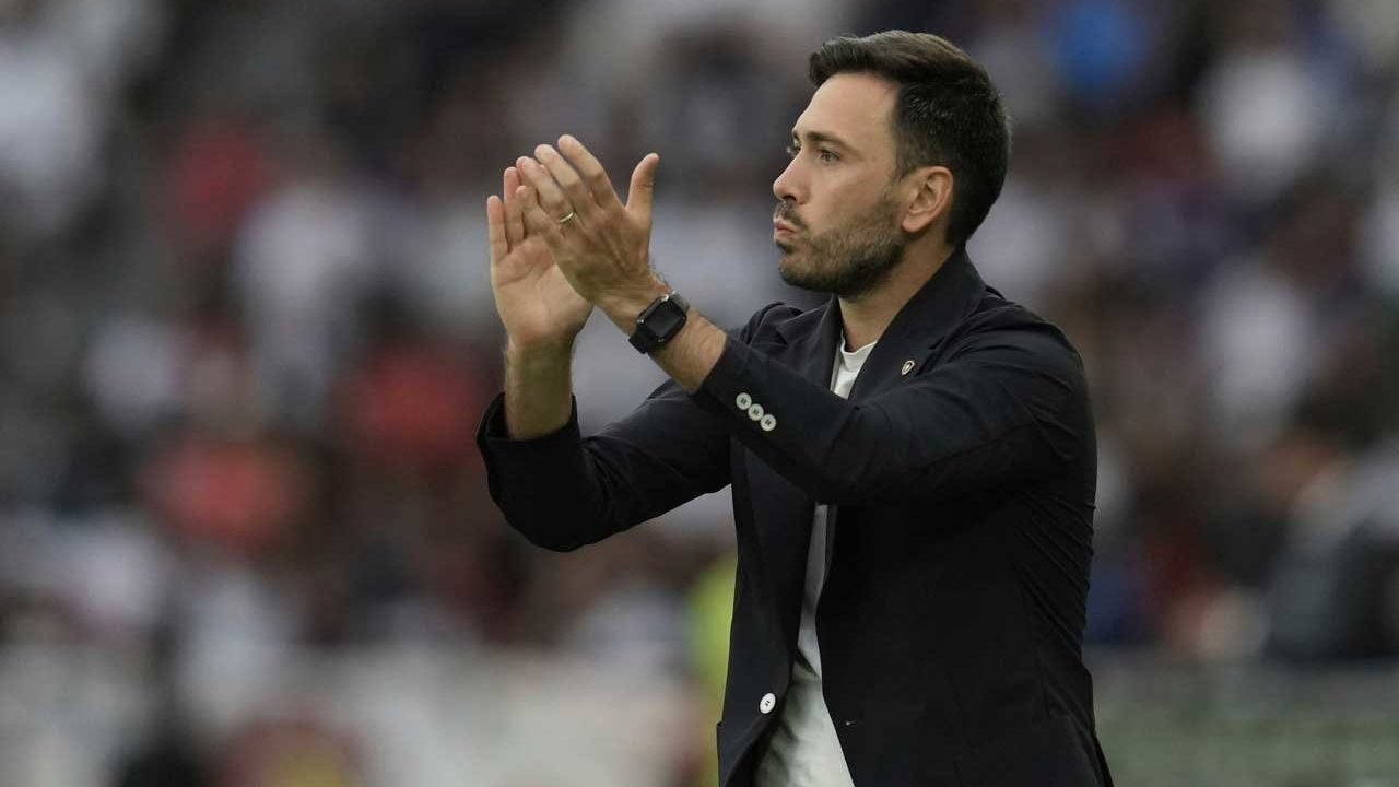 Davide Ancelotti: Saya Siap Latih AC Milan, Saya Masih Fans Rossoneri