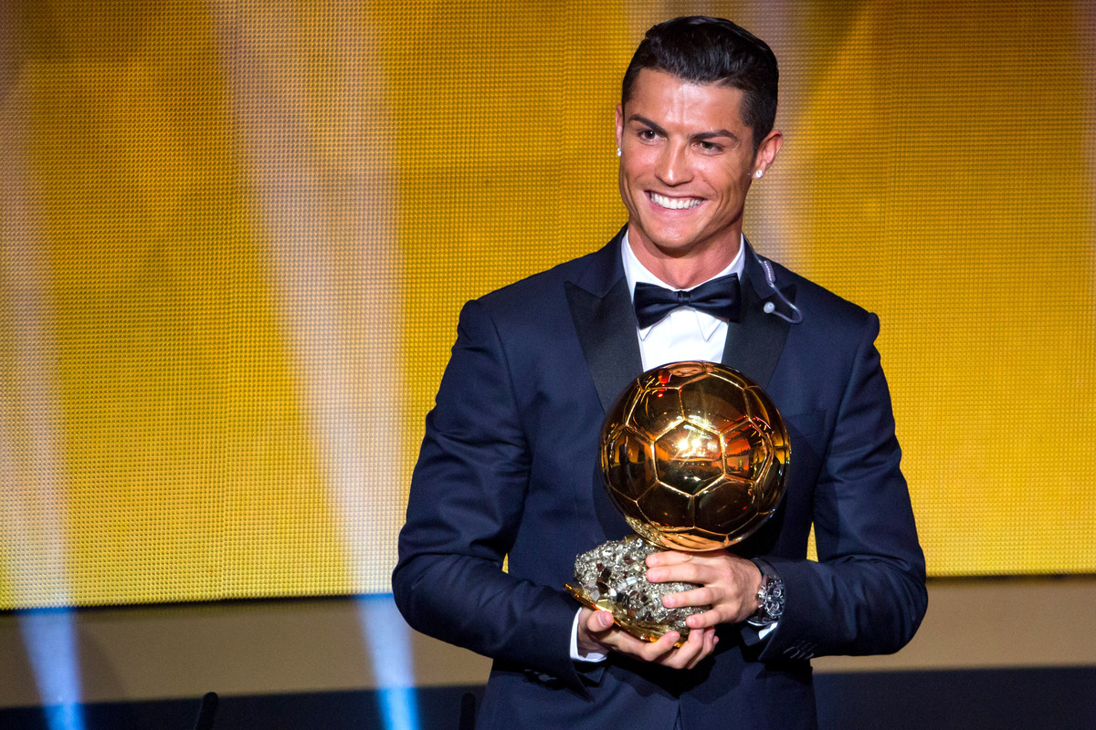 Davide Ancelotti Ungkap Selebrasi Unik Ronaldo Usai Raih Ballon d’Or 2014
