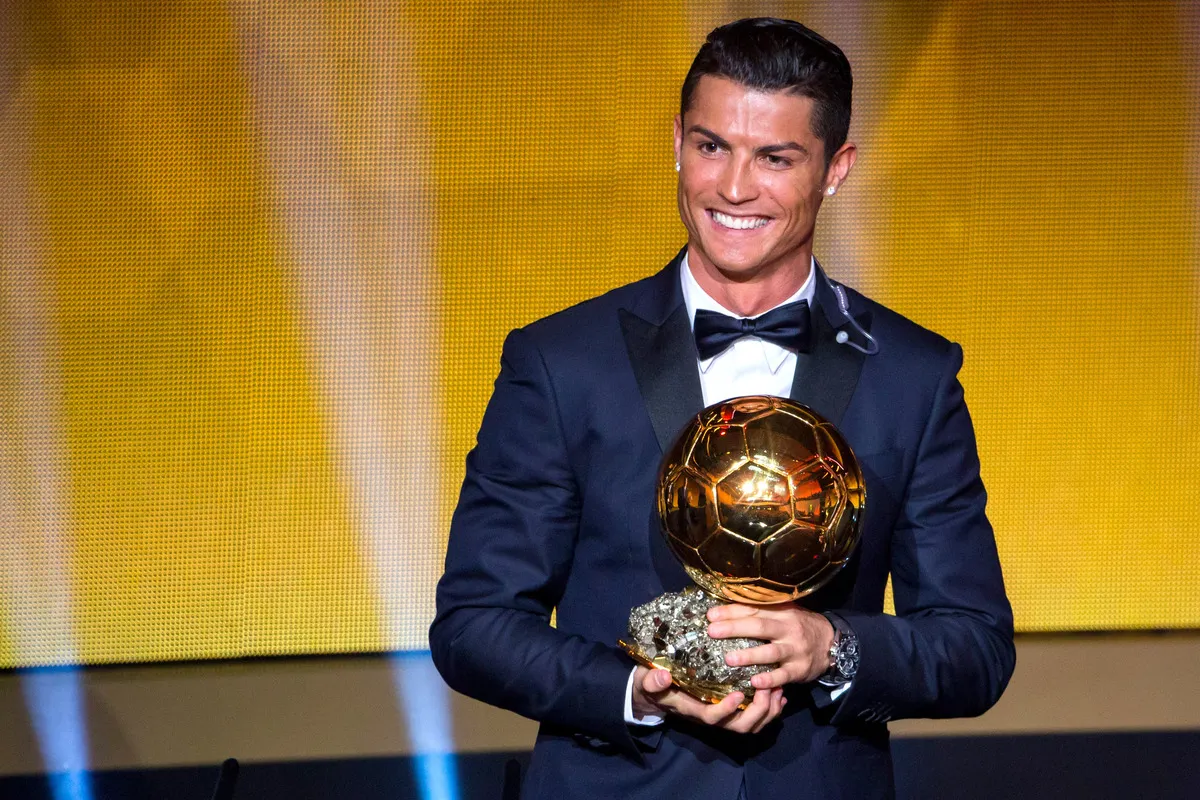Davide Ancelotti Ungkap Selebrasi Unik Ronaldo Usai Raih Ballon d’Or 2014