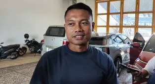 Dedi Kusnandar Akui Sempat Grogi Kala Tampil Lawan Persija