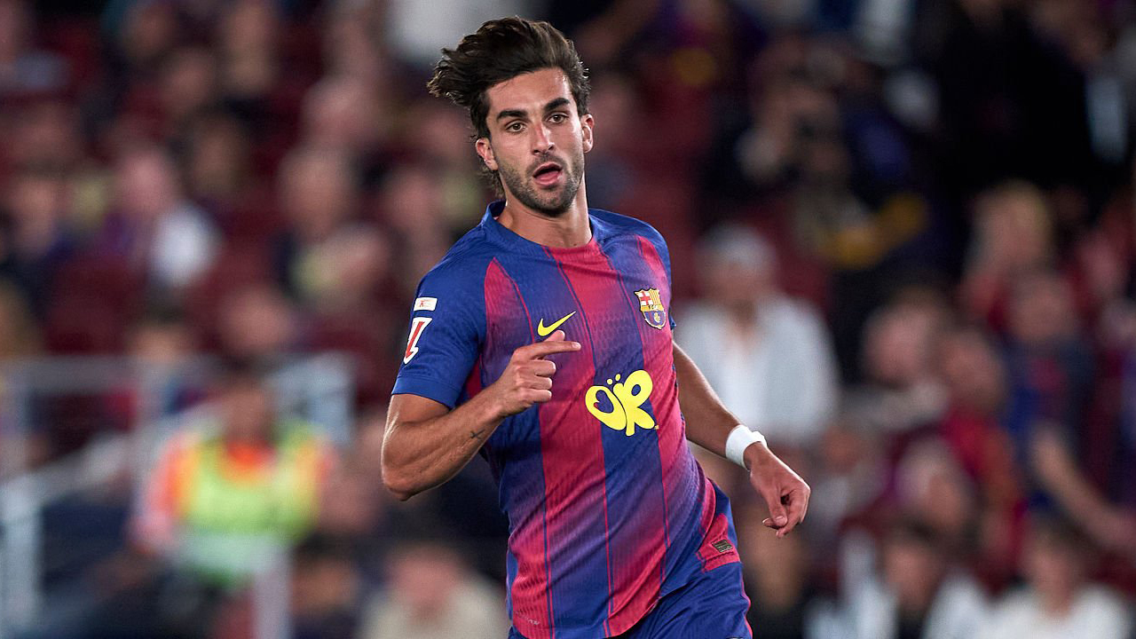 Di Tengah Rumor Transfer, Ferran Torres Pilih Setia kepada Barcelona