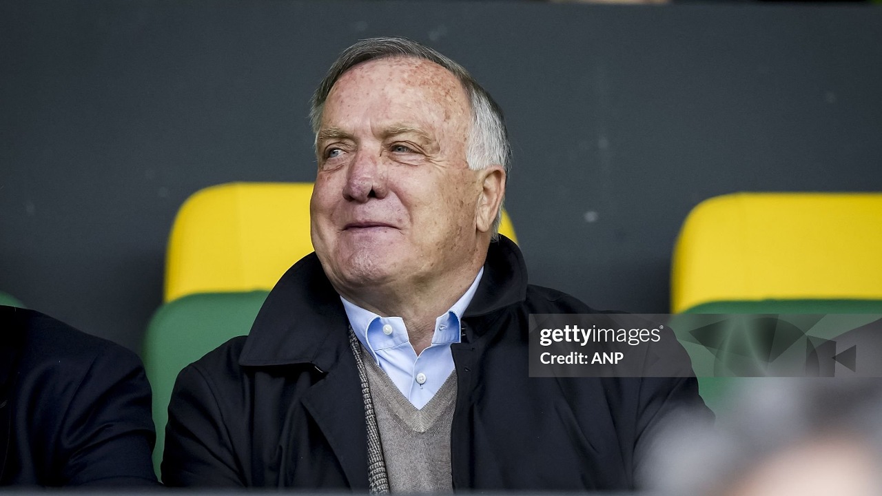 Dick Advocaat Kembali Latih Curacao Jelang Piala Dunia 2026