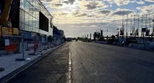 Direktur Sirkuit F1 Baru Tepis Isu Pembatalan Balapan