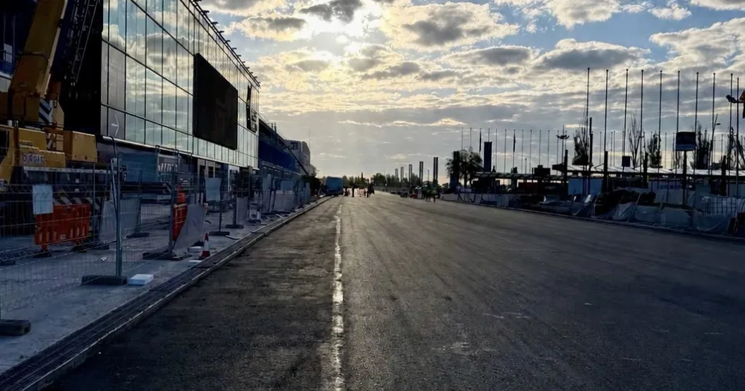 Direktur Sirkuit F1 Baru Tepis Isu Pembatalan Balapan