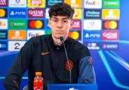 Ditanya Tentang Alessandro Bastoni: Materazzi: Saya Sarankan Tetap di Inter