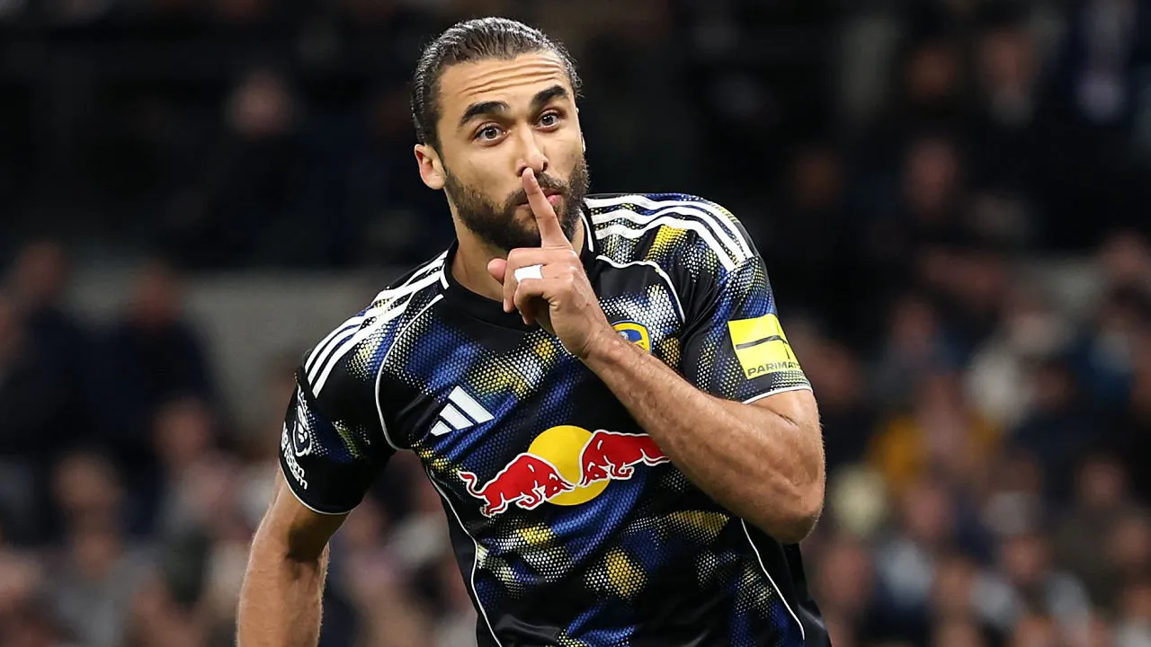 Dominic Calvert-Lewin.