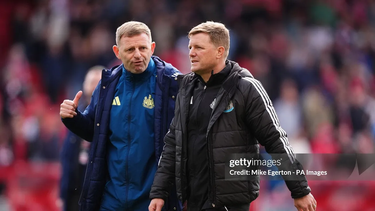 Don Hutchison Minta Newcastle United Tetap Percaya Eddie Howe