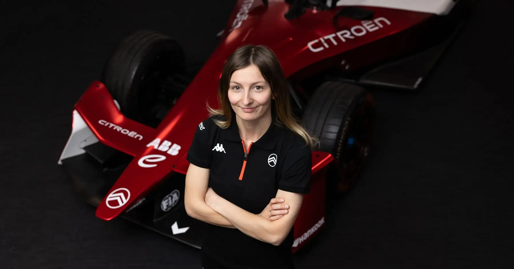 Doriane Pin Gabung Citroën Sebagai Pengembang di Formula E - sumber: (racingnews365)
