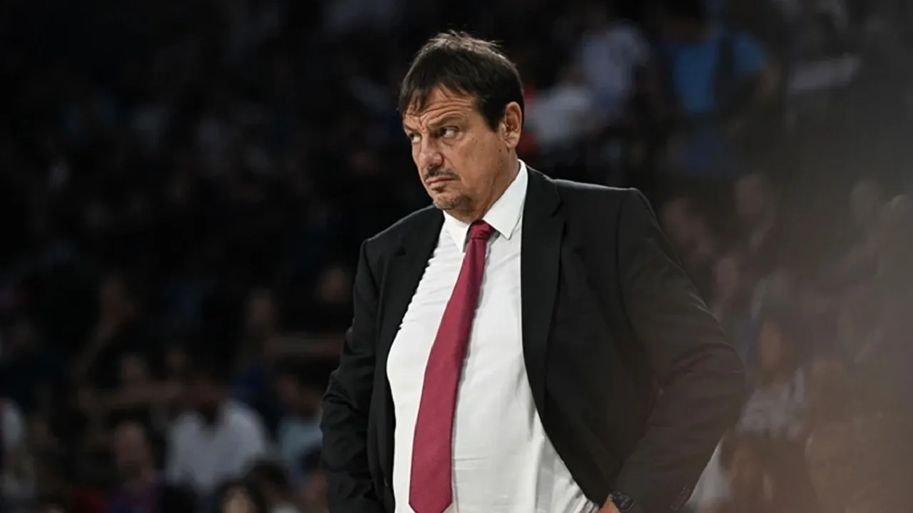 Ergin Ataman klaim Panathinaikos Aktor sudah siap lawan Valencia Basket.