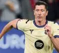 FC Porto Ikut Masuk Perburuan Robert Lewandowski dari Barcelona