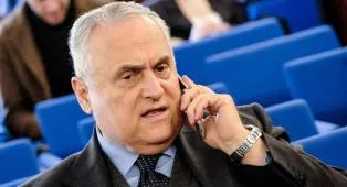 Final Coppa Italia, Claudio Lotito: Kami Berjuang dengan Nilai-Nilai Lazio