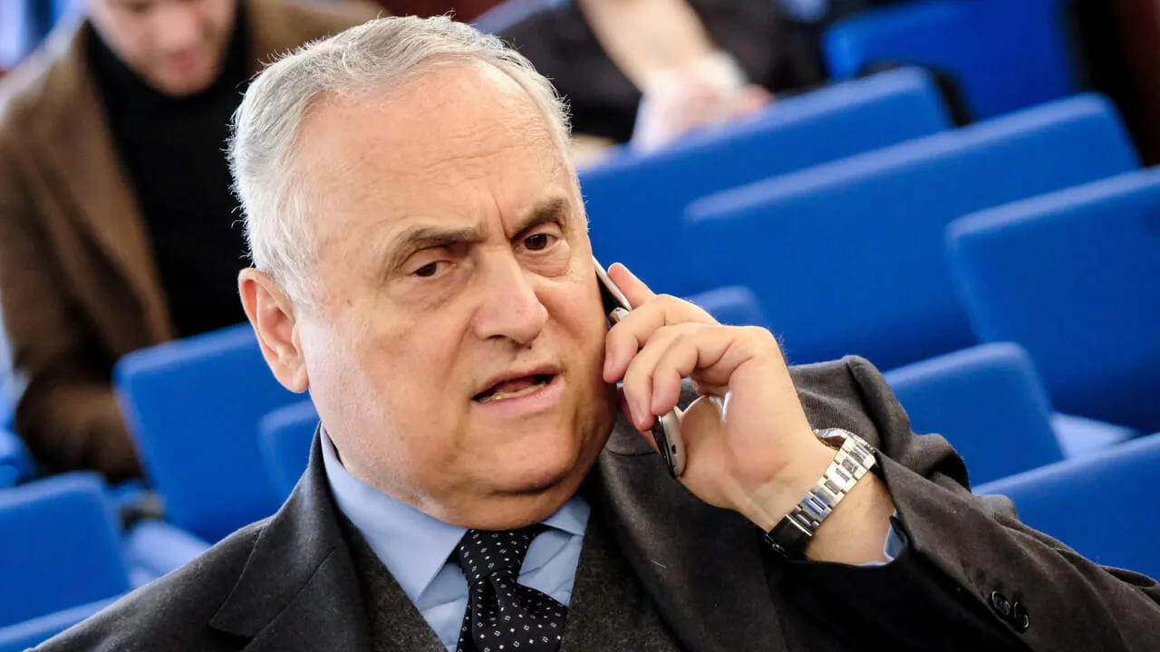 Claudio Lotito