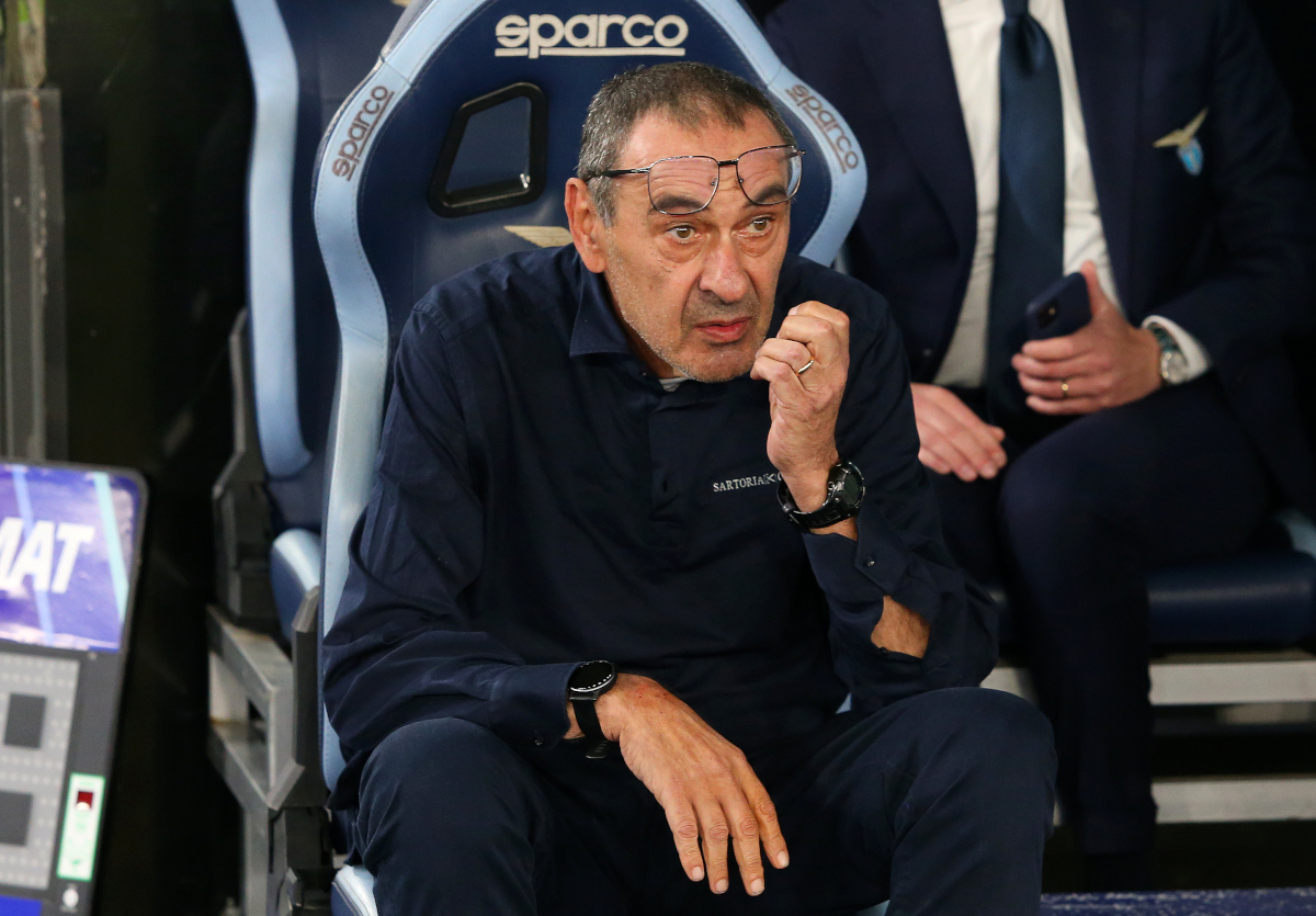 Final Coppa Italia: Sarri Kritisi Mentalitas Lazio Lebih dari Taktik
