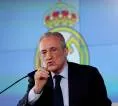 Florentino Perez Ajukan Dossier 500 Halaman ke UEFA