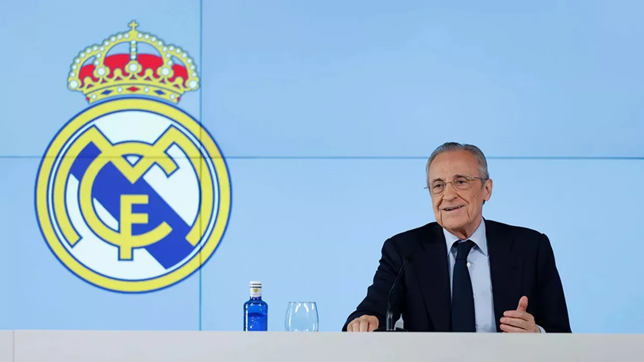 Florentino Perez Tidak Akan Mengundurkan Diri sebagai Presiden Real Madrid