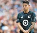 Fokus Bersama Minnesota United, James Rodriguez Bantah Akan Pensiun