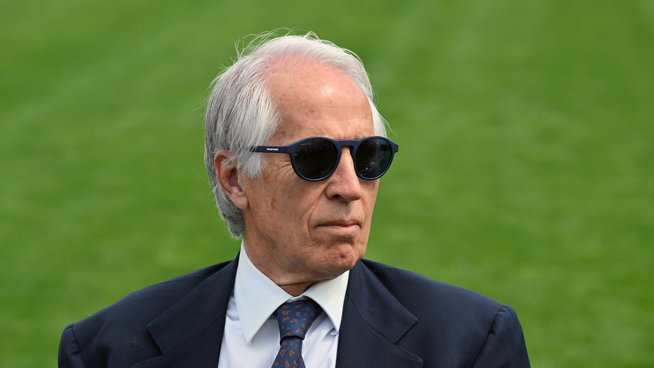 Giovanni Malagò Resmi Daftarkan Diri sebagai Calon Presiden FIGC