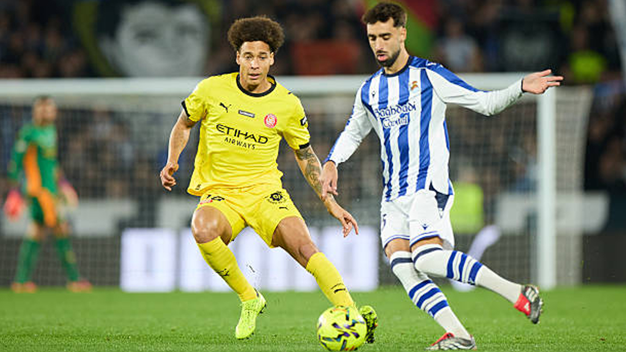 Girona vs Real Sociedad, 5 Fakta Menarik Jelang Laga La Liga Spanyol