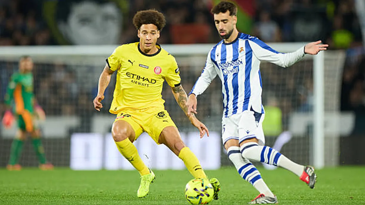 Girona vs Real Sociedad, 5 Fakta Menarik Jelang Laga La Liga Spanyol