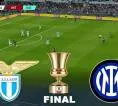 Hadiah Besar Disiapkan Untuk Final Coppa Italia Inter Milan vs Lazio