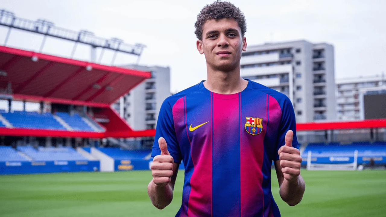 Hamza Abdelkarim Berpotensi Masuk Skuad Mesir untuk Piala Dunia 2026