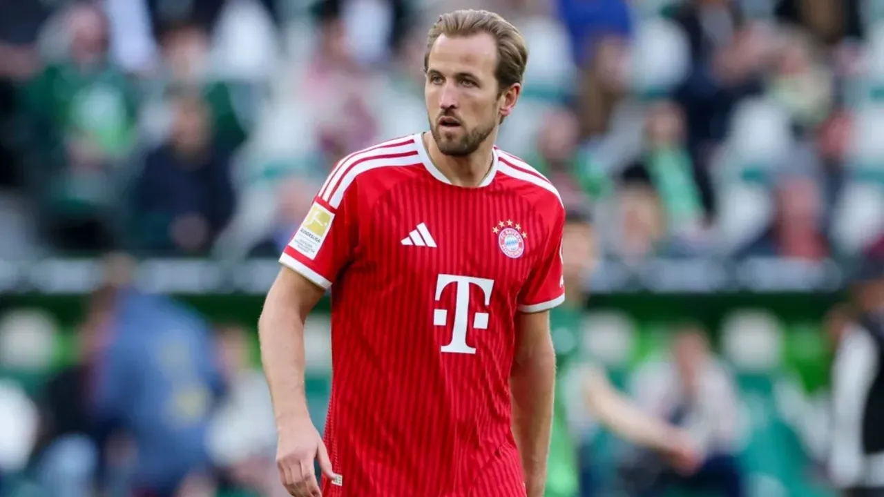 Harry Kane