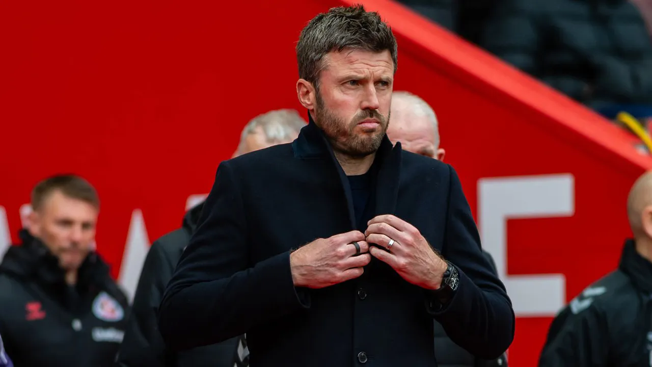 Michael Carrick.