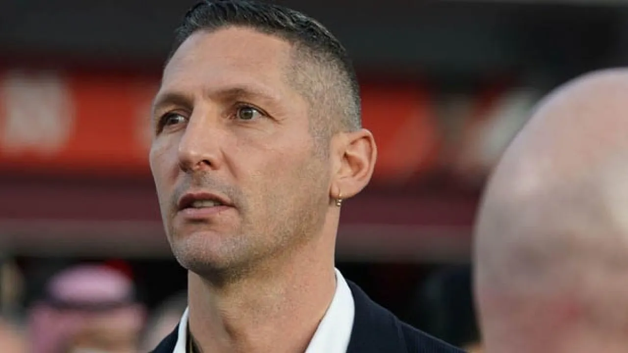 Inter Incar Dua Trofi, Marco Materazzi: Mereka Tidak Menginjak Rem