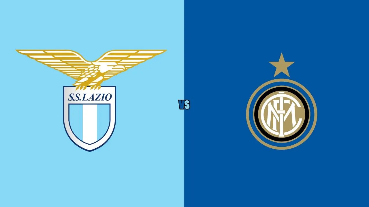 Jelang Final Coppa Italia. Inter Milan dan Lazio Sama-sama Bawa Kabar Baik