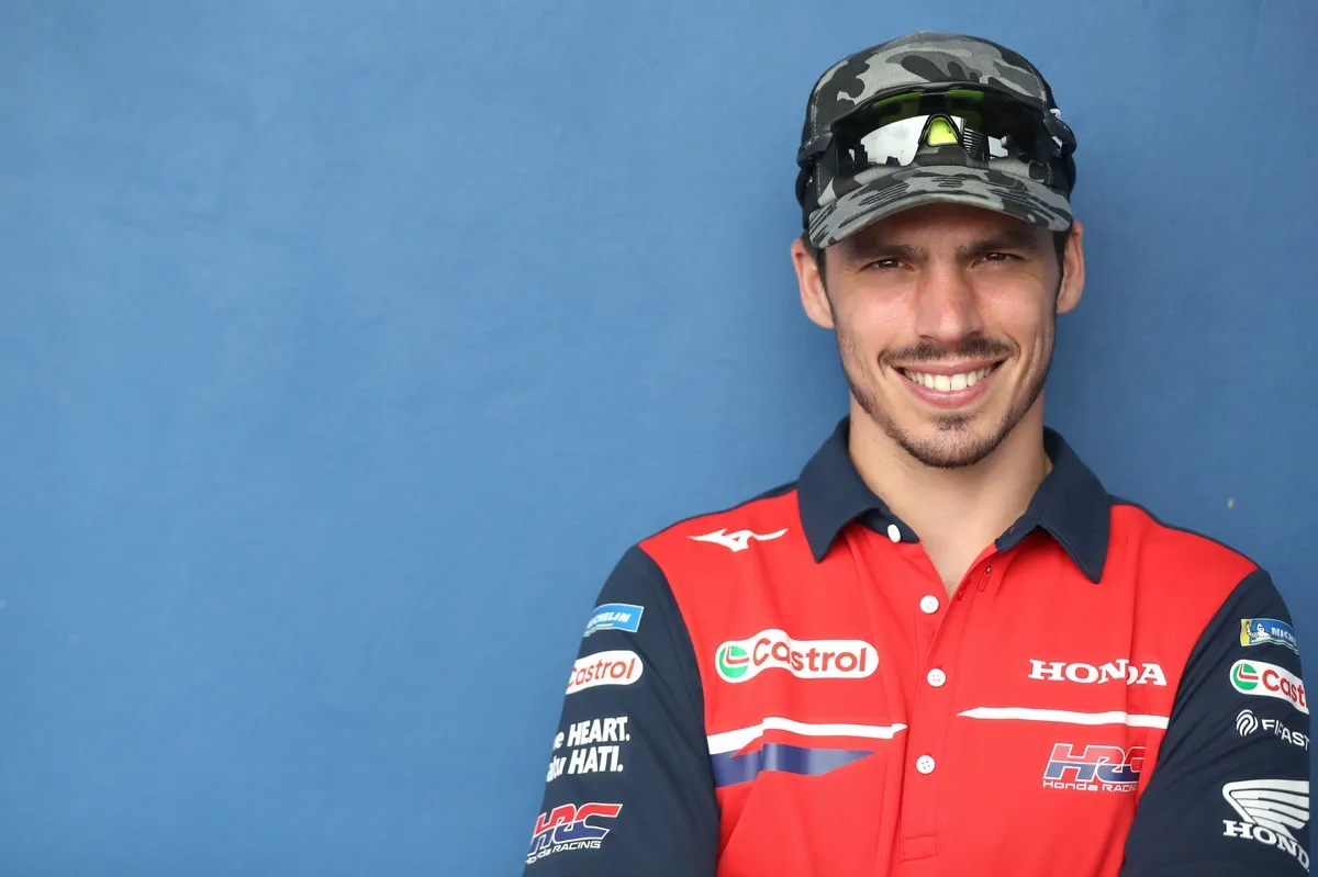 Joan Mir: Tantangan di Honda dan Masa Depan di MotoGP - sumber: (motorsport)