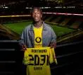 Joane Gadou Tak Sabar Bermain di Stadion Dortmund, Signal Iduna Park
