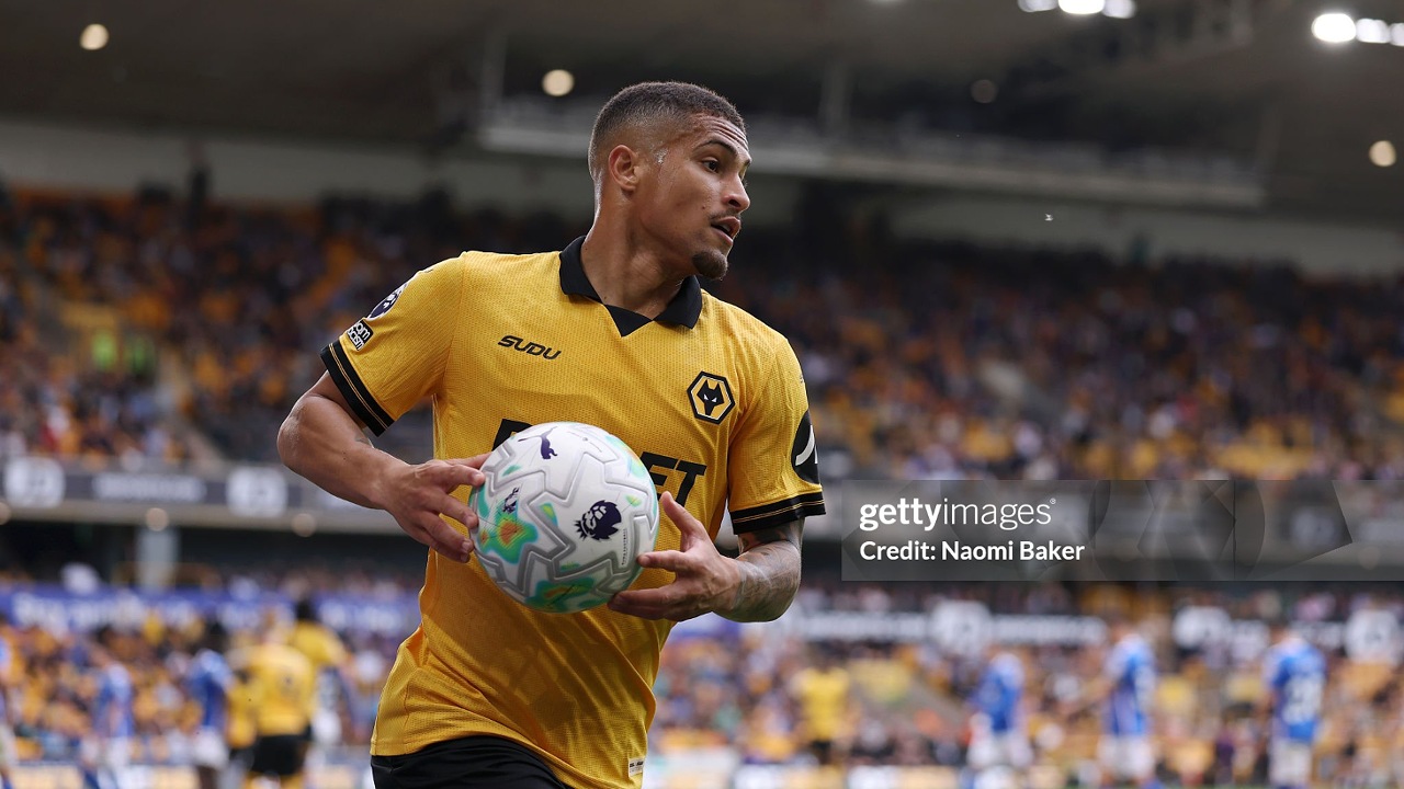 Joao Gomes Tolak Leeds United demi Atletico Madrid