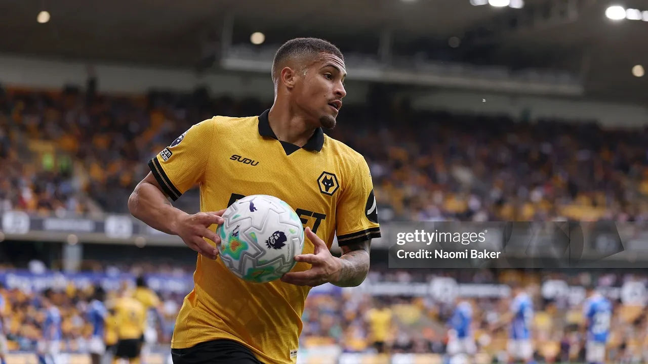 Joao Gomes Tolak Leeds United demi Atletico Madrid