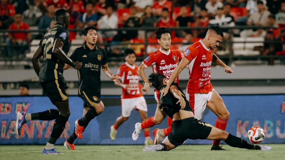 Johnny Jansen Apresiasi Progres Bali United Meski Terkendala Kekalahan