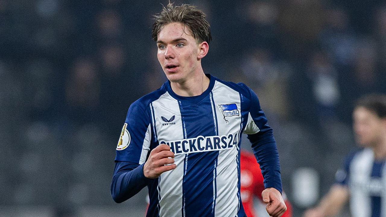 Kennet Eichhorn Jadi Rebutan Klub Top Eropa, MU Ada di Barisan Depan