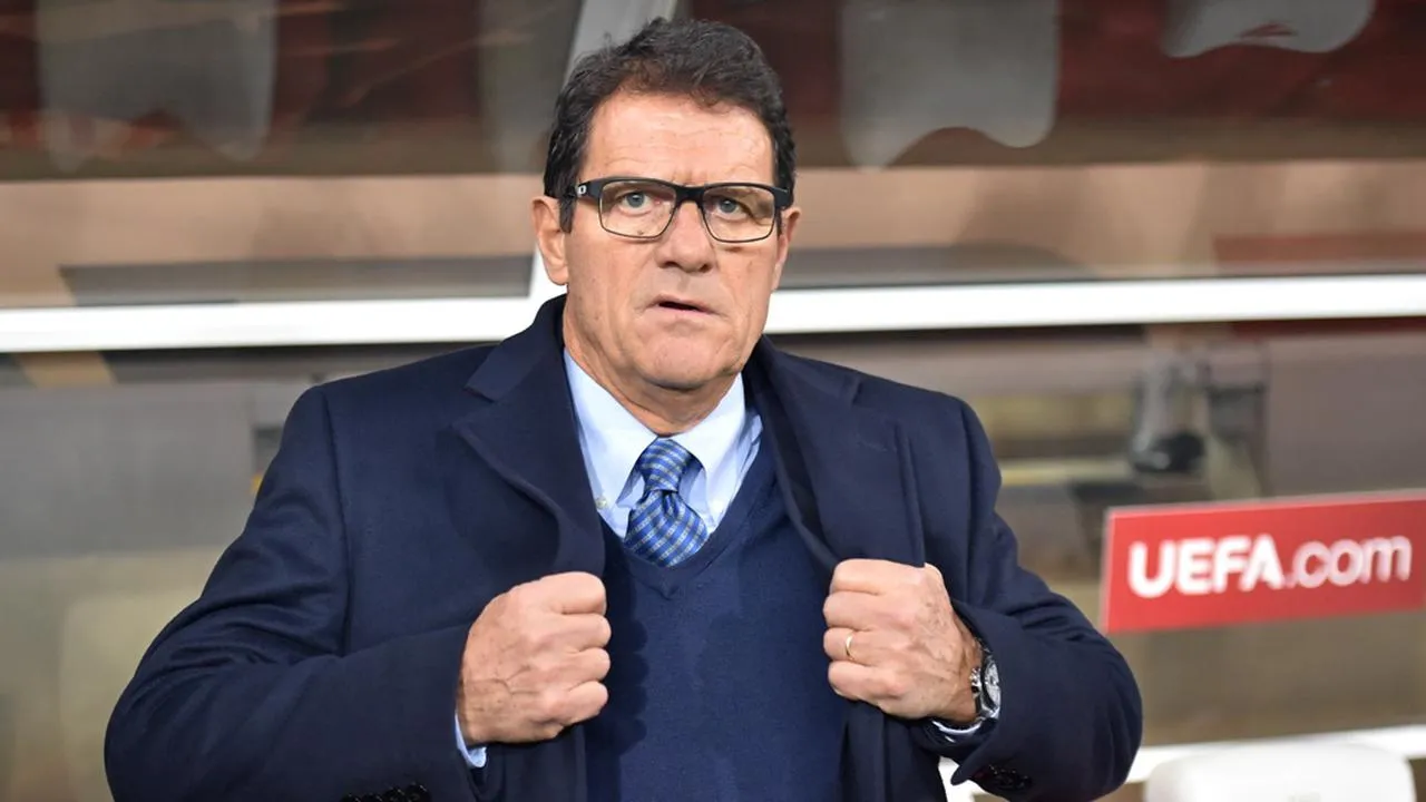 Fabio Capello