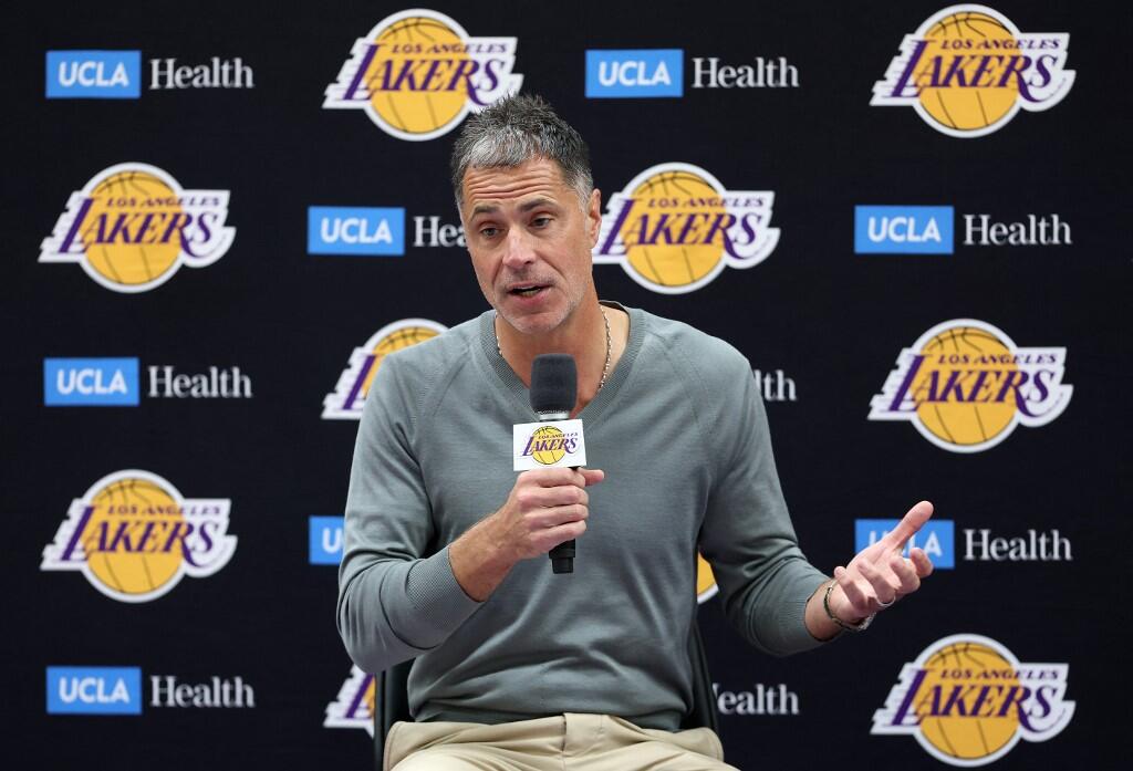 Lakers Fokus Pertahankan Austin Reaves Musim Depan