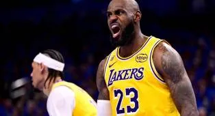 Lakers Menanti Keputusan Penting LeBron James