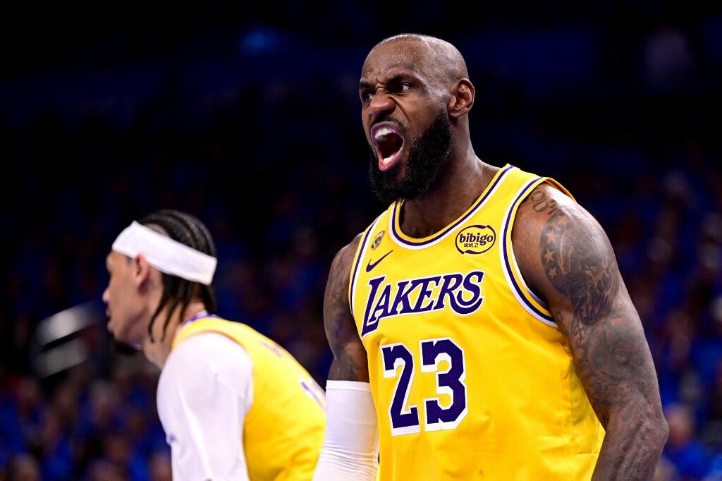 Lakers Menanti Keputusan Penting LeBron James