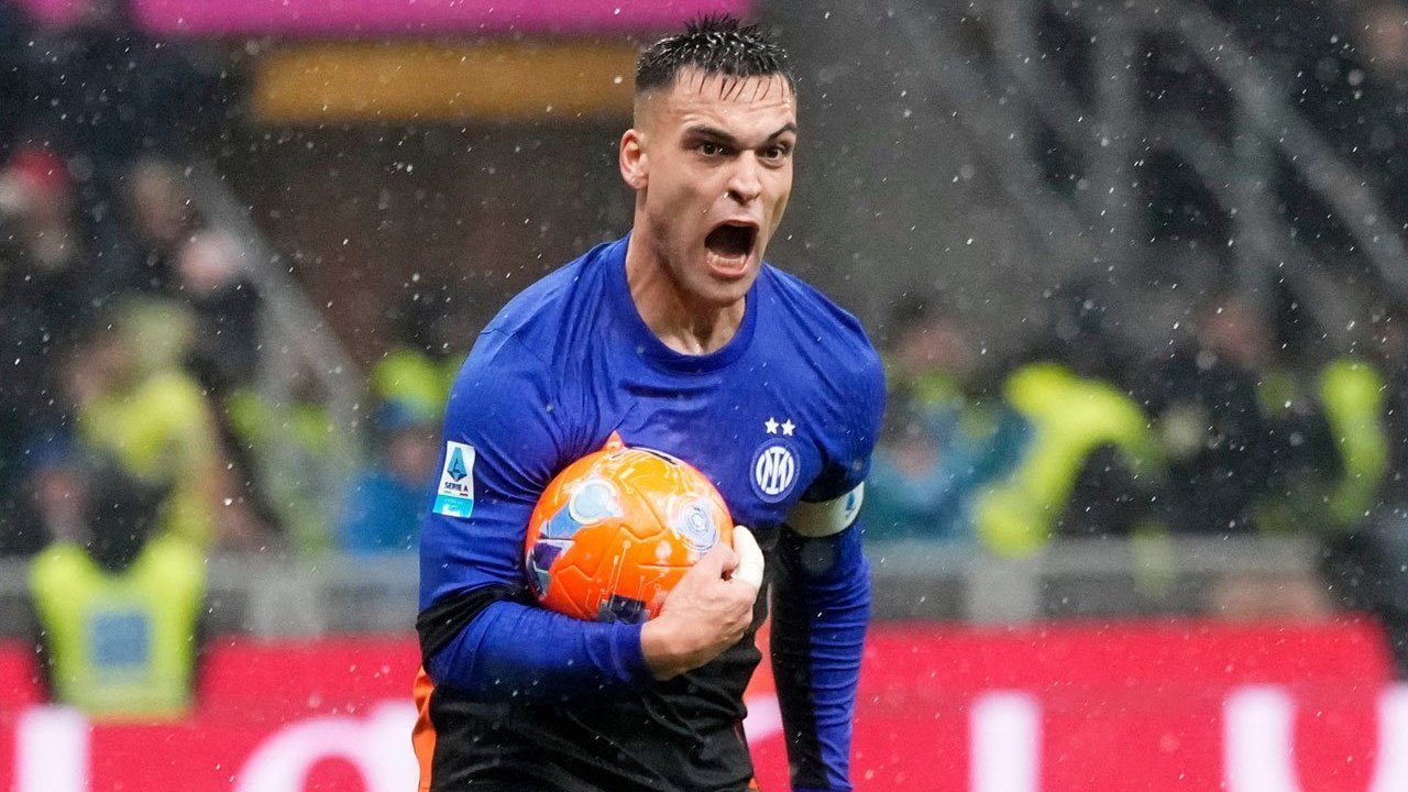 Lautaro Martinez: Banyak yang Meragukan Chivu, Tapi Dia Membuktikannya