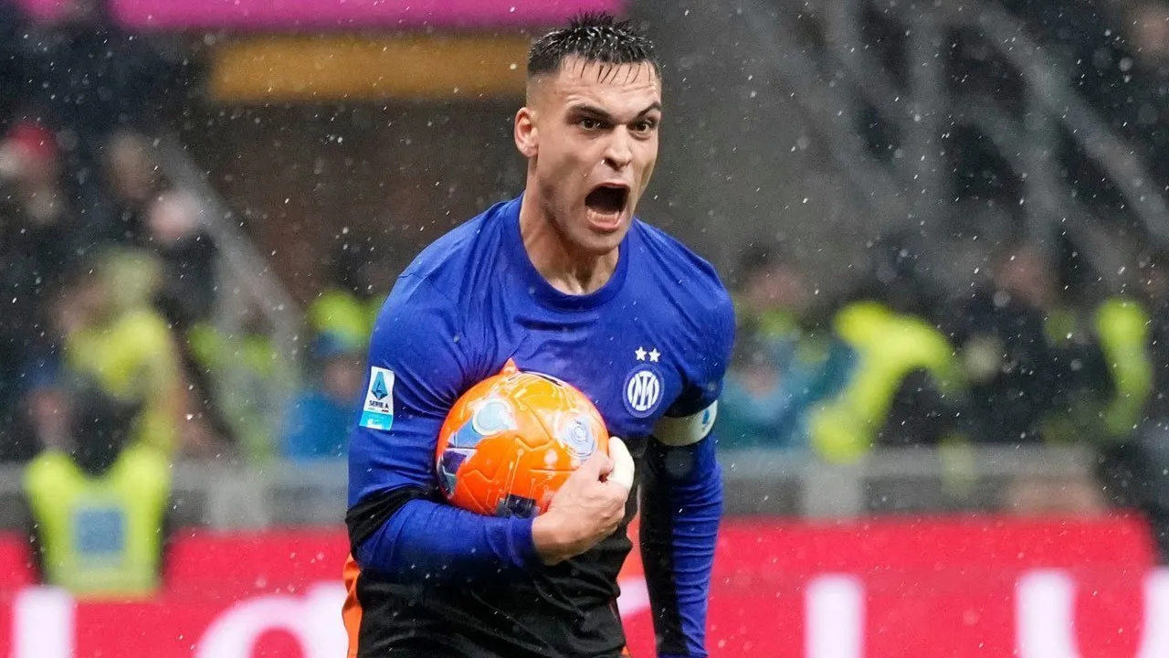 Lautaro Martinez: Banyak yang Meragukan Chivu, Tapi Dia Membuktikannya