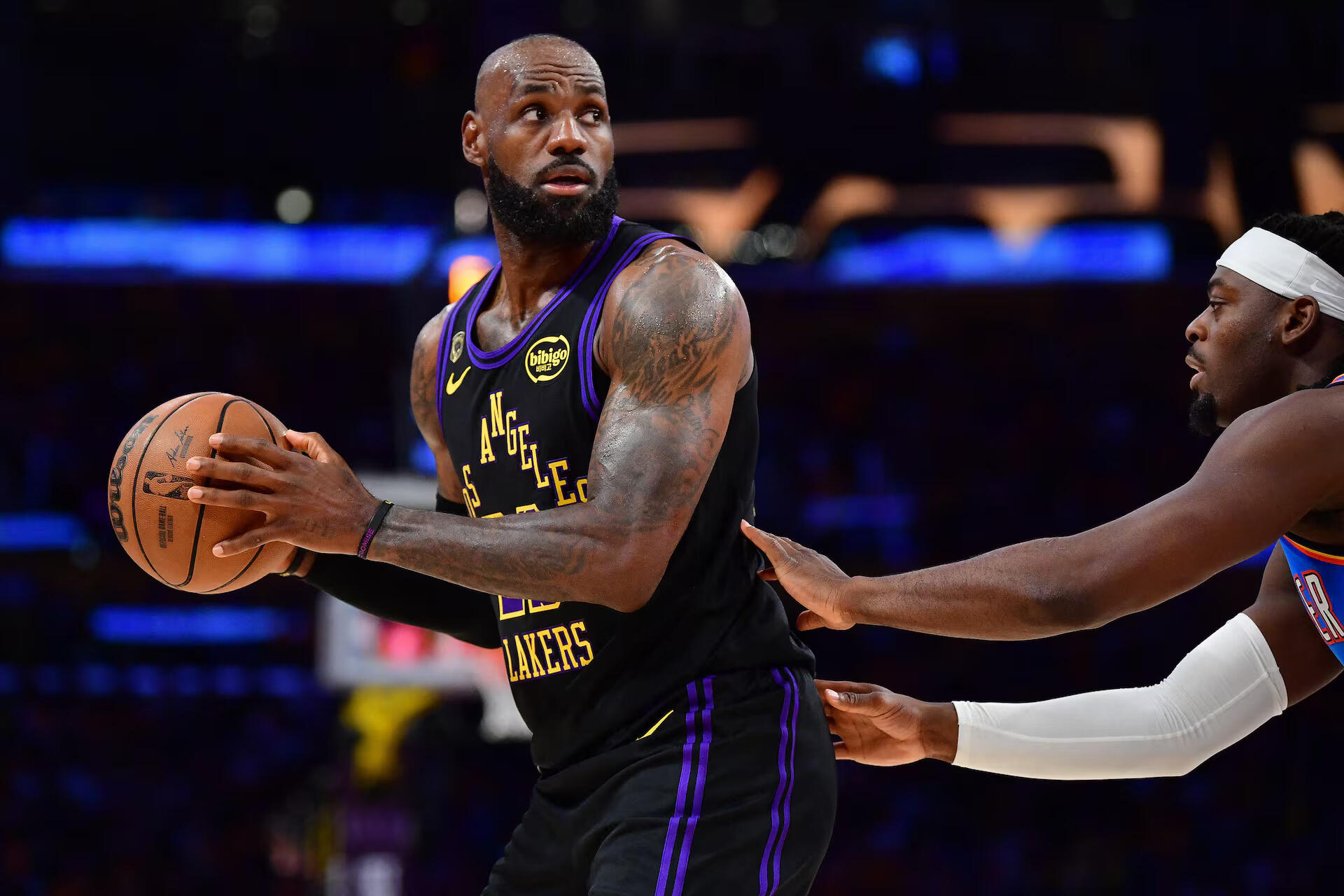 LeBron James Pertimbangkan Lanjut Bermain Musim ke-24