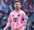 Lionel Messi Masih Memimpin Daftar Gaji Tertinggi MLS
